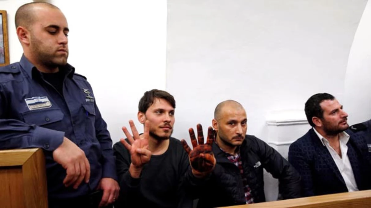 İsrail\'de Gözaltına Alınan 2 Türk Sınır Dışı Edildi