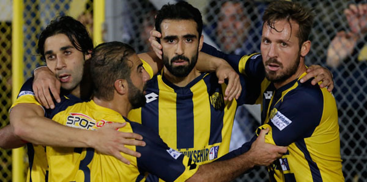 Tff 1. Lig\'de İlk Yarı Raporu
