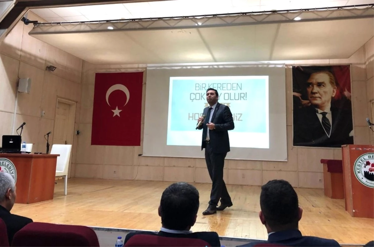 Tüm Şehirlerde Uyuşturucuyla Mücadele Konferansları