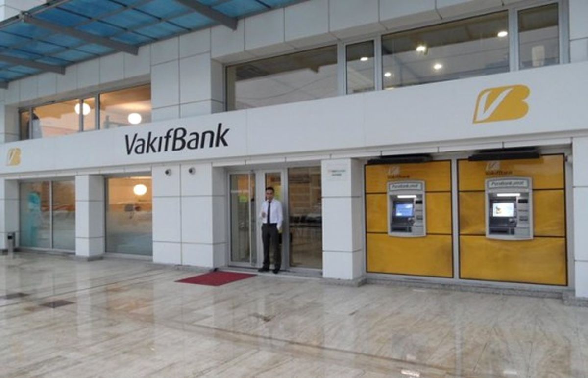 Vakıfbank Irak\'ta Büyüyecek