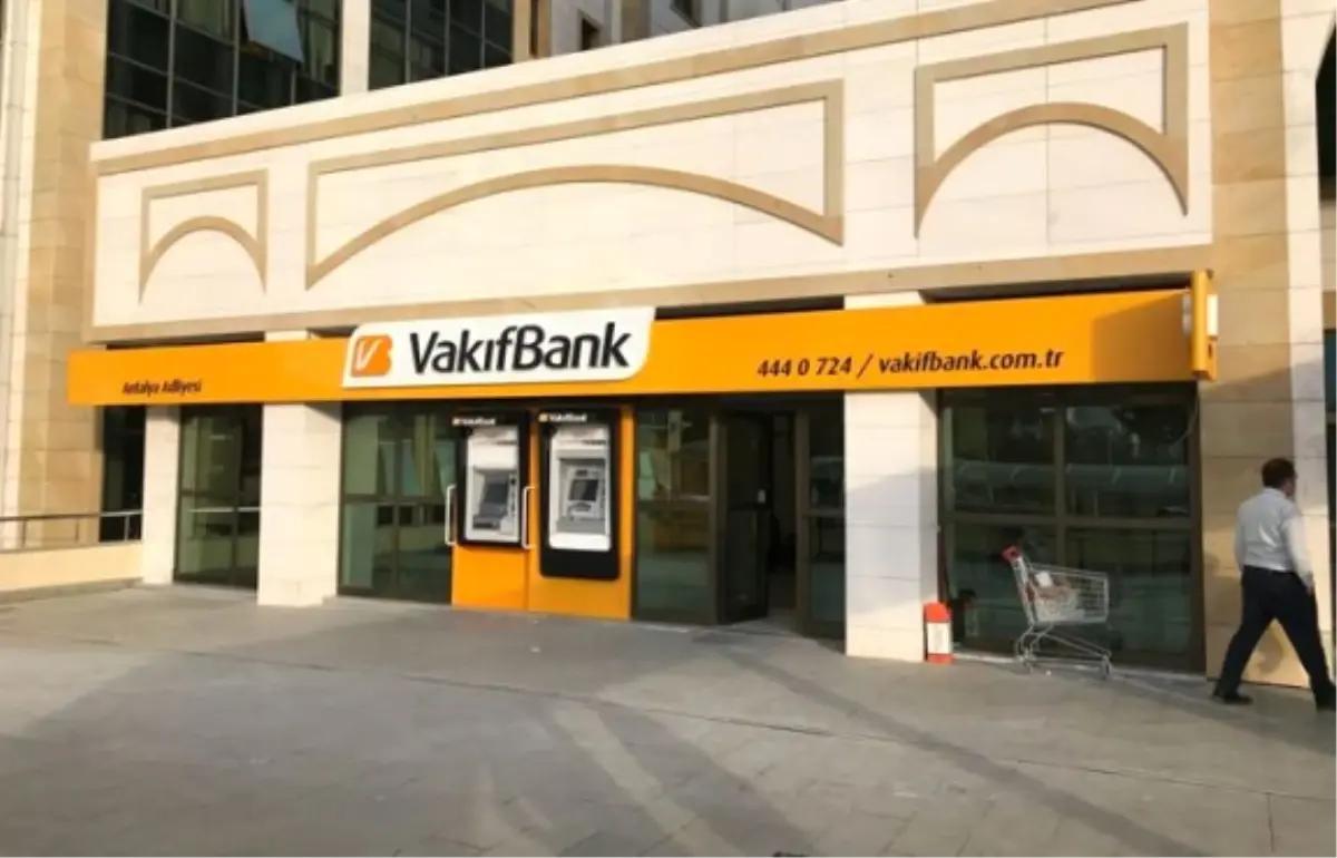 Vakıfbank\'tan Khk Açıklaması