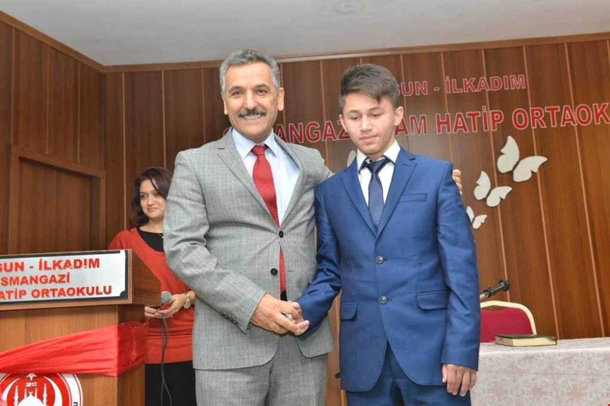 Vali Kaymak: "Kur\'an-ı Kerim\'i Allah Rızası İçin Okumalıyız"
