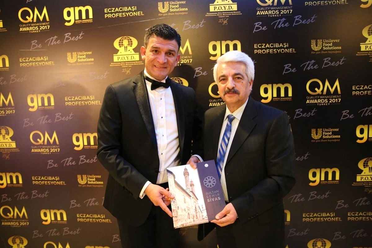 Yamaç Evleri\'ne Rekreasyon Projesi Ödülü