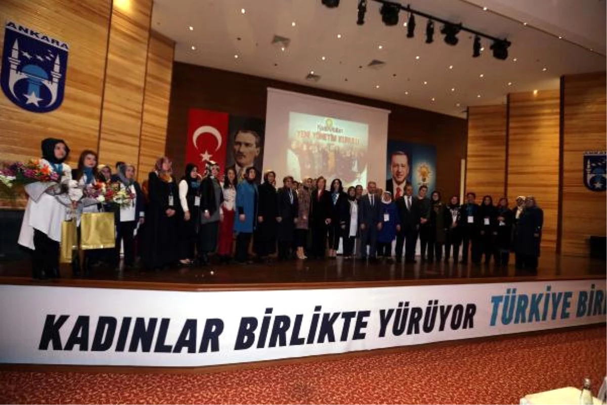 AK Parti\'li Belma Erdoğan: Cumhurbaşkanı\'mız Bu Ümmetin Umudu Olan Bir İnsan