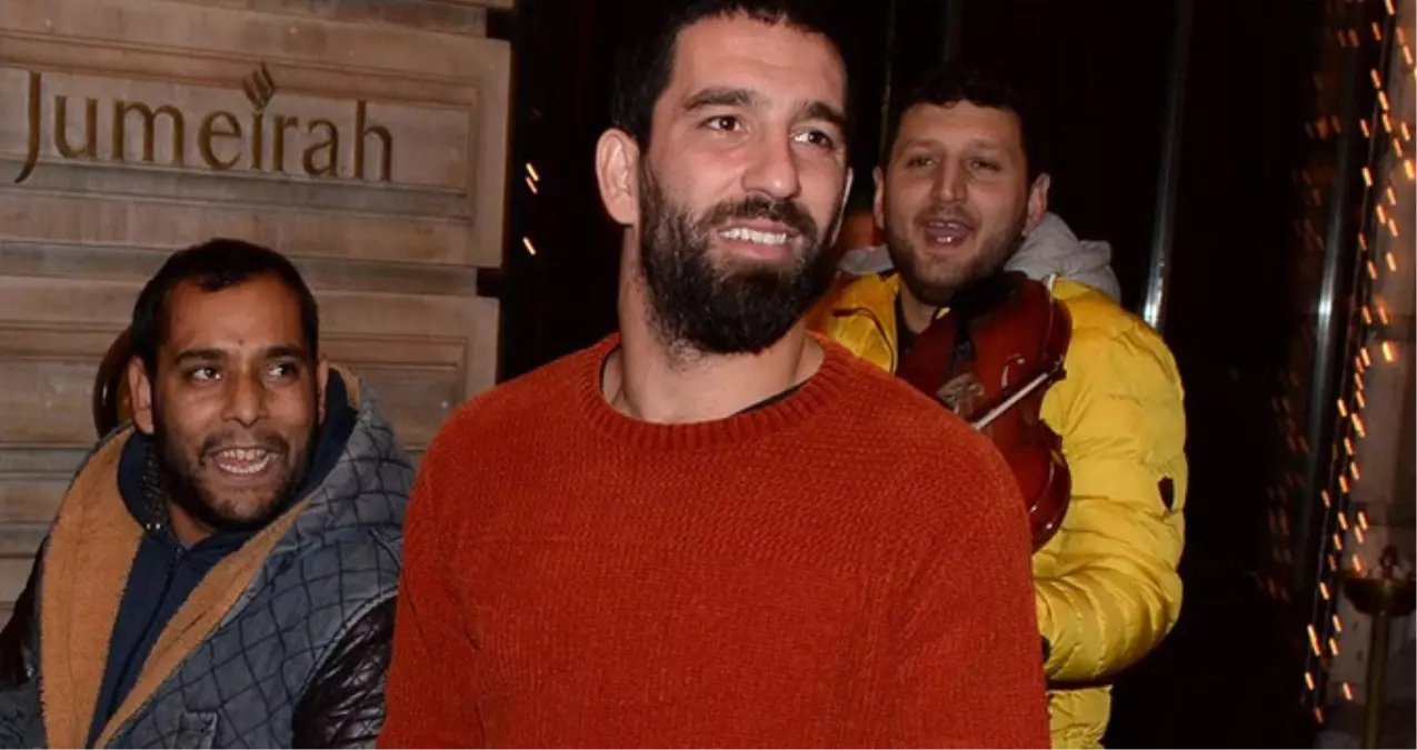 Arda Turan, Beşiktaş\'a Yeşil Işık Yaktı: Neden Olmasın