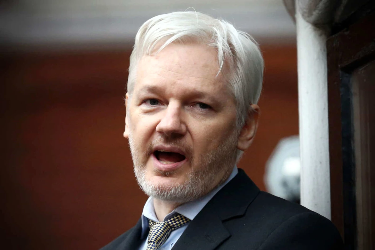 WikiLeaks Kurucusu Assange\'ın Silinen Twitter Hesabı, 12 Saat Sonra Geri Geldi