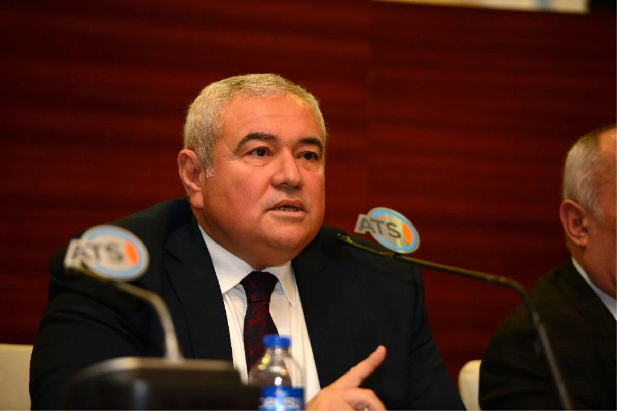 Atso Başkanı Çetin: "Yılbaşı Dini Bir Konu Değildir"