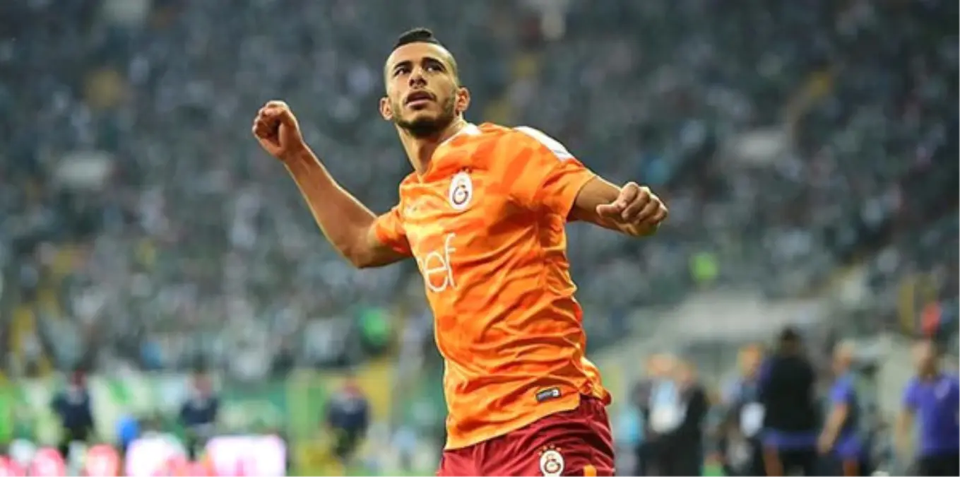 Belhanda Neymar\'ın Rakibi Oldu