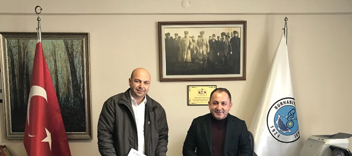 Burhaniye\'de Çancı ve Sarıbaş," Tkdk Hibeleri Fırsattır" Dedi.