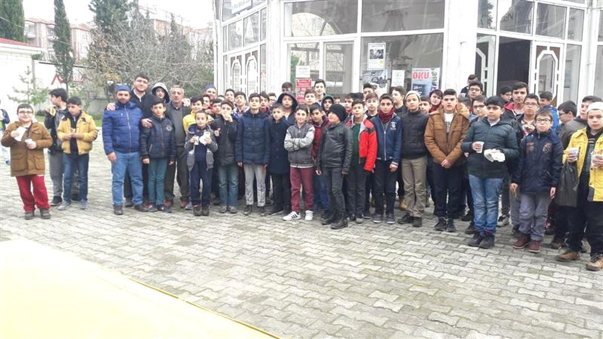 Camilerimi Gençleştiriyoruz\' Projesi