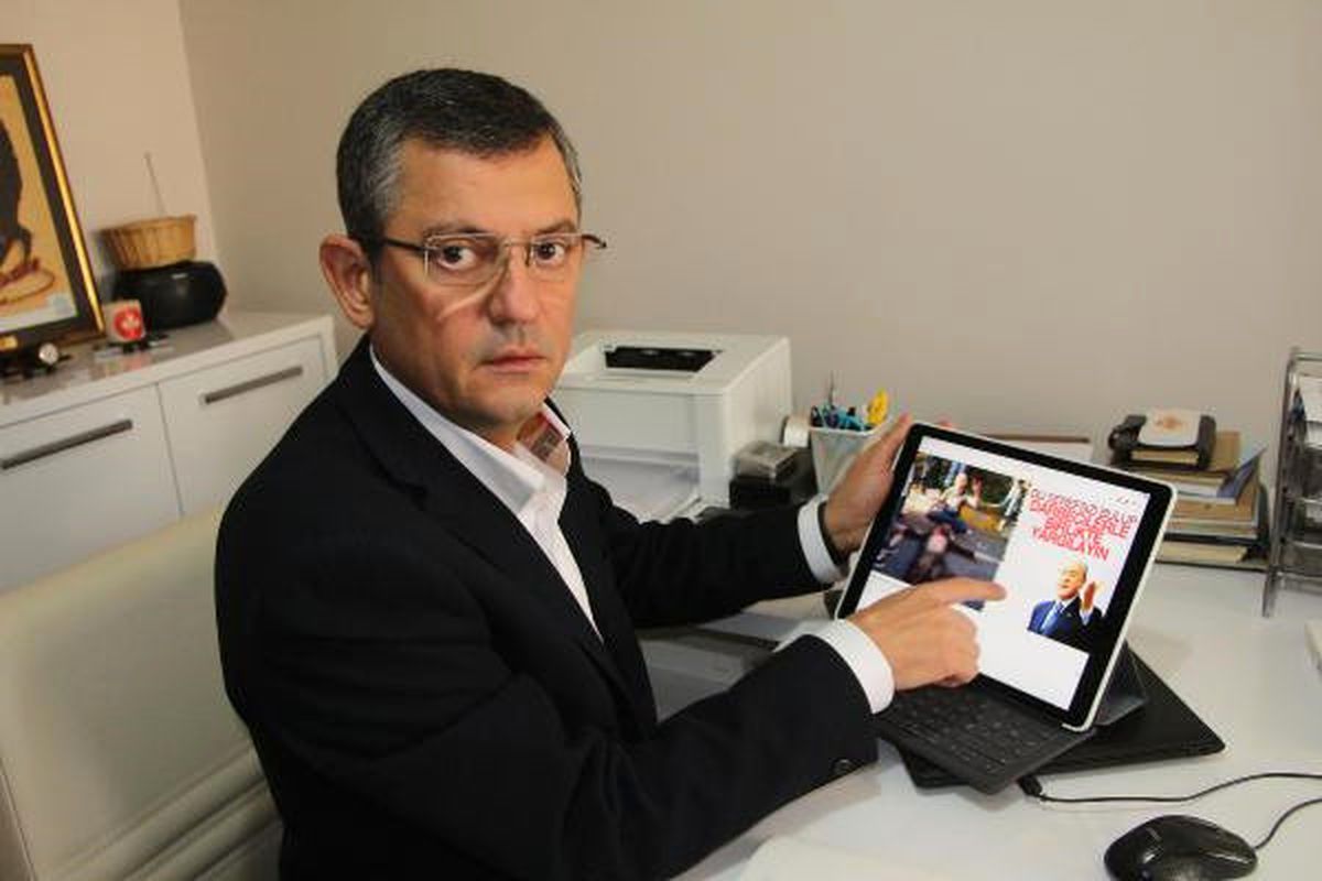 CHP\'li Özel: Önce Kendi Adalarına Sahip Çık (2)