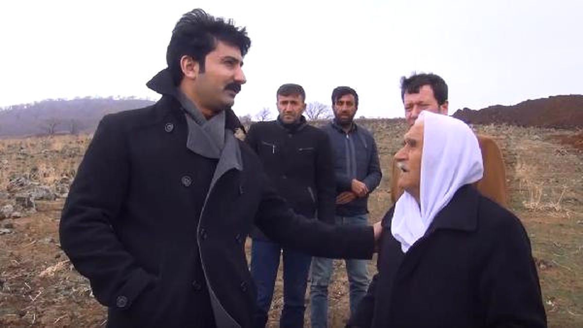 Çınar Kaymakamı: Mezarlıklar Tahrip Edildi İddiası Asılsız