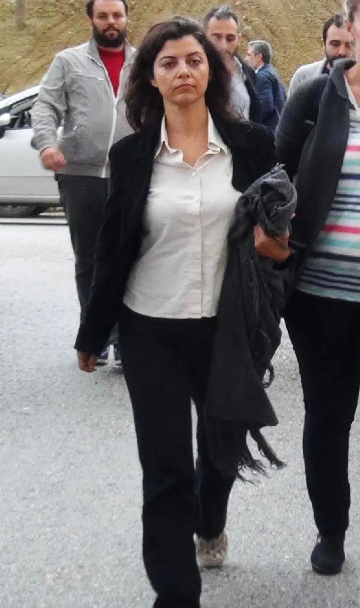 Dhkp-C\'den Tutuklanan Akademisyenler Beraat Etti (2)- Yeniden