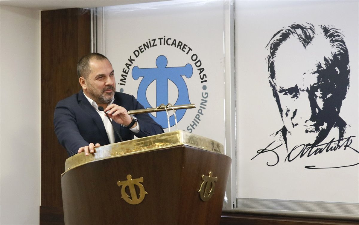 Dto İzmir Şubesi Meclis Toplantısı
