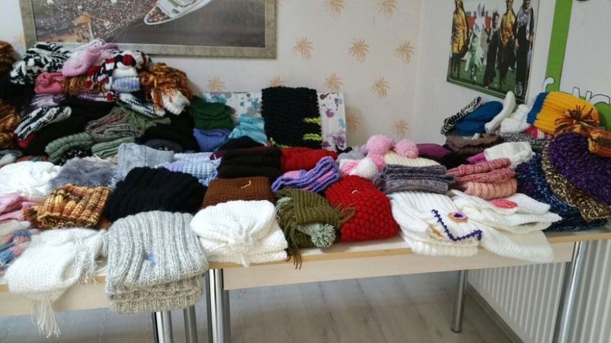 Düzce İhh\'dan Anlamlı Kampanya