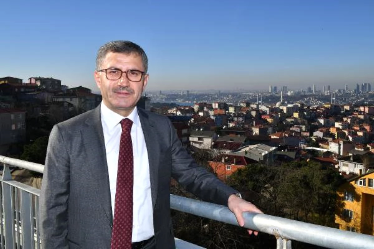 Ek Fotoğraflar // Üsküdar Belediye Başkanı Türkmen: Üsküdar\'da 1+1\'lere İzin Verilmeyecek
