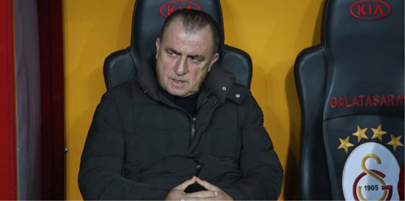 Fatih Terim: "Florya, Haber Merkezi Gibi Olmuş"