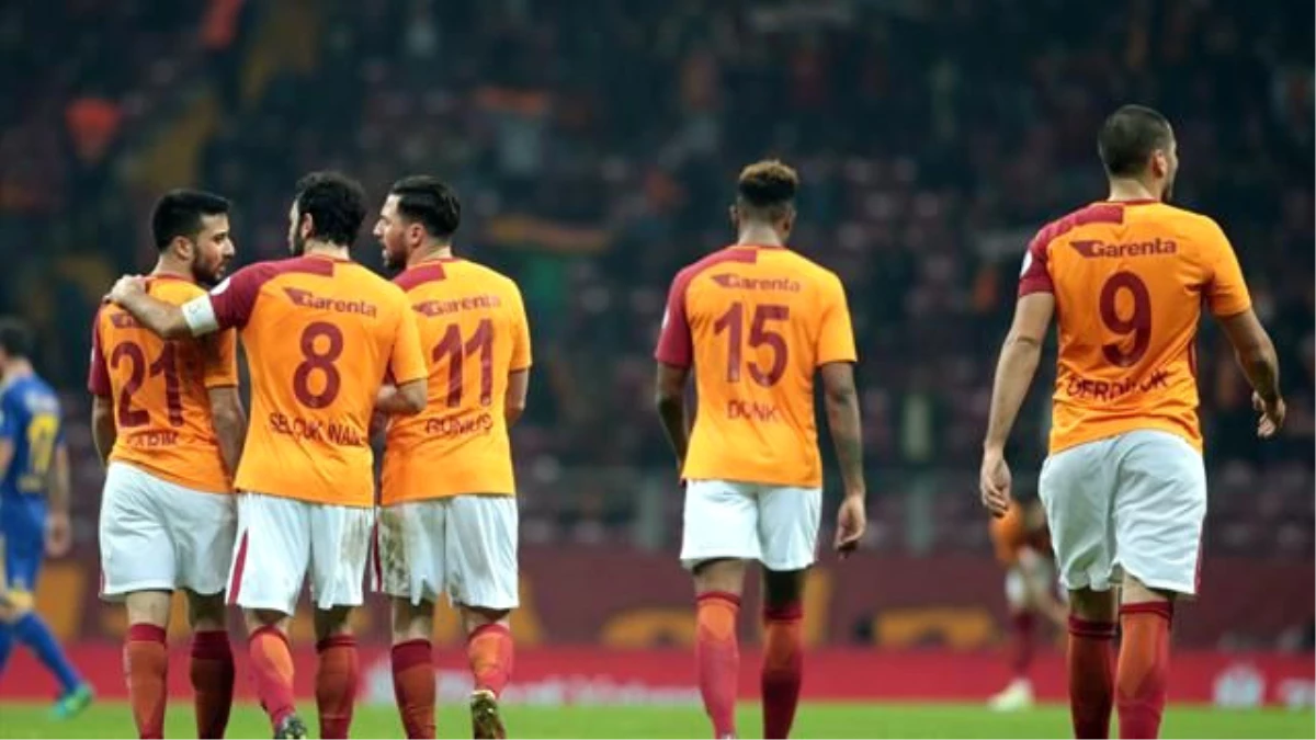 Fatih Terimli Galatasaray\'dan Bir de Kupa Zaferi