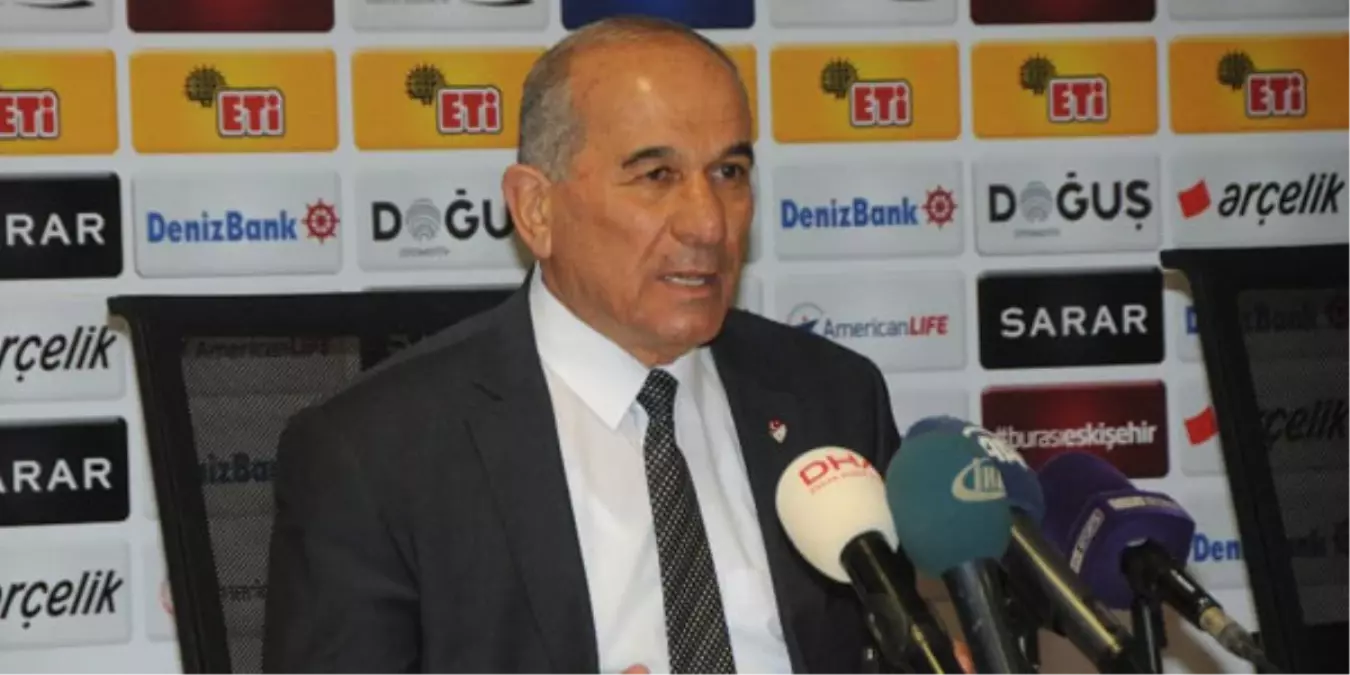 Gaziantepspor\'da Teknik Direktör Değişti