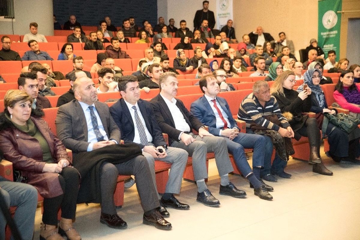 Gaziosmanpaşa Kudüs İçin Tek Yürek Oldu