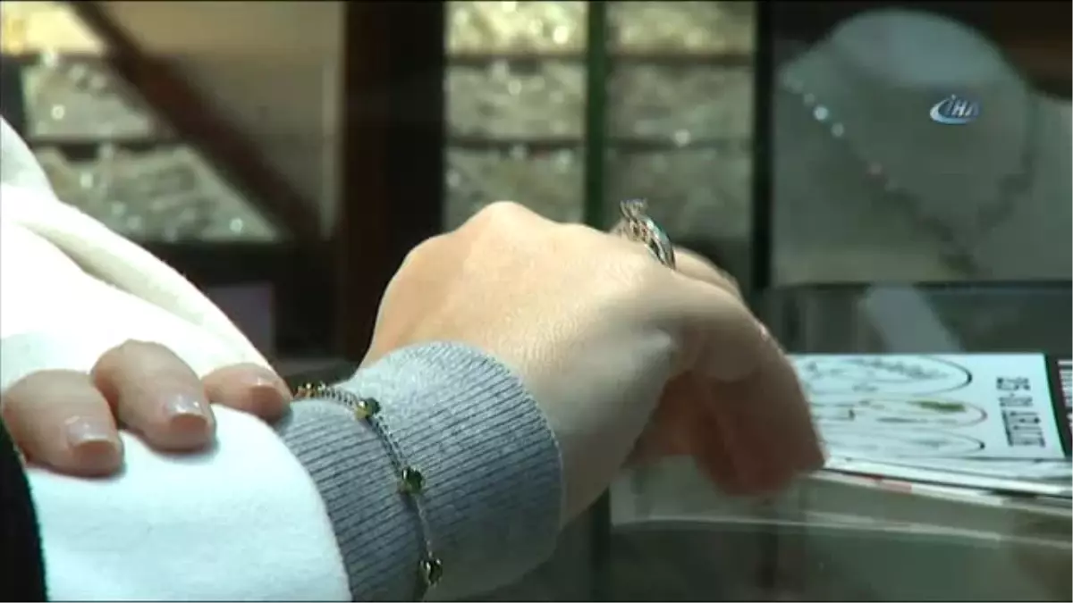 Geleneksel Yılbaşı Mücevher Fırsat Günleri Başladı