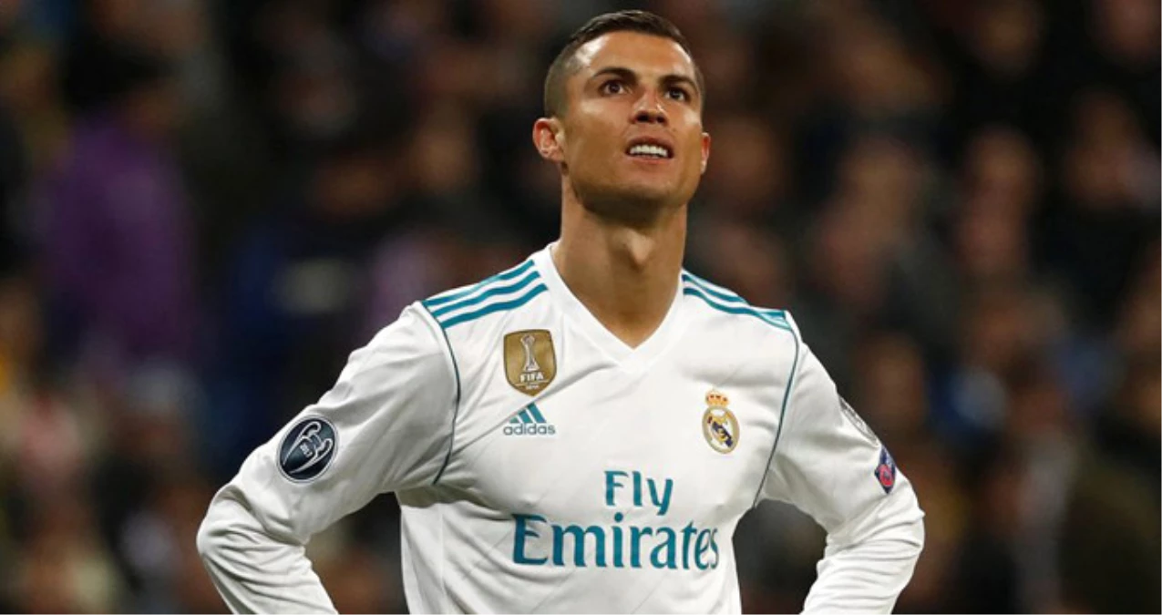 İspanya Hazine Müsteşarı: Cristiano Ronaldo Hapiste Olmalı