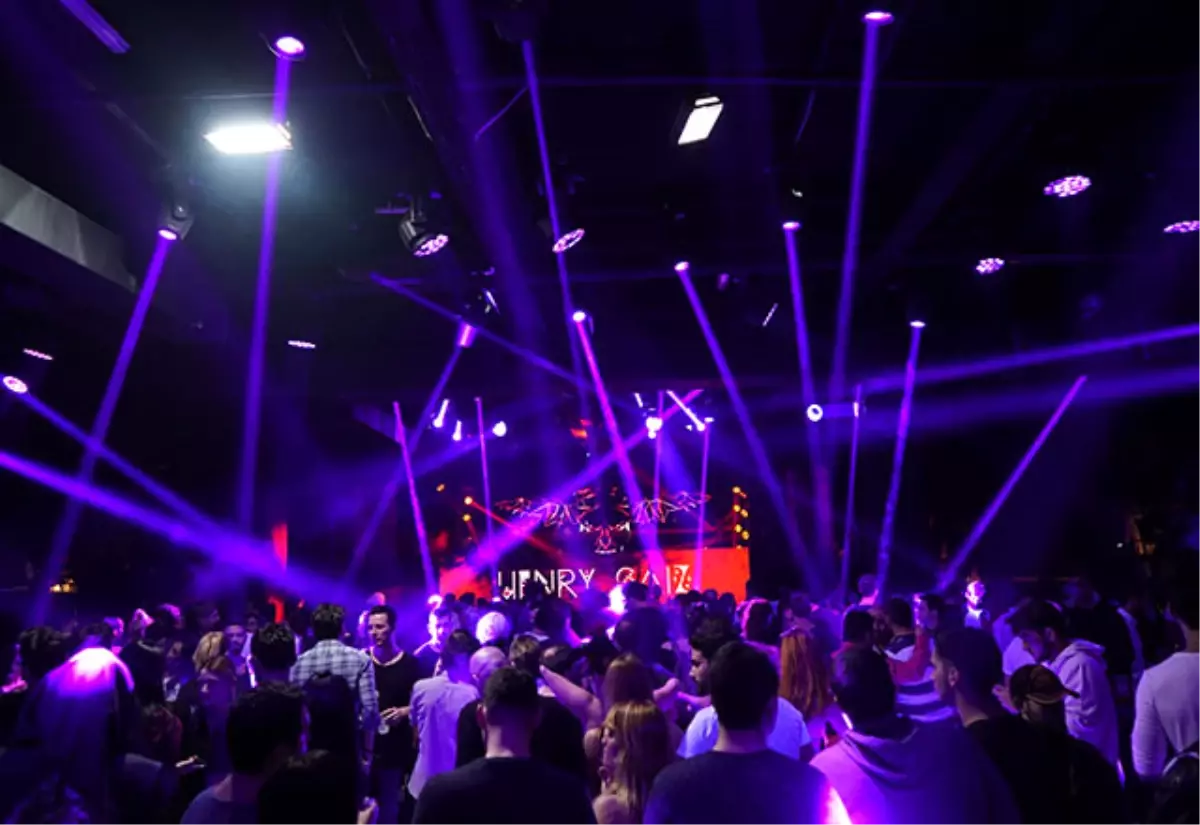 İstanbul\'a Yeni Mekan Hypnos Hall