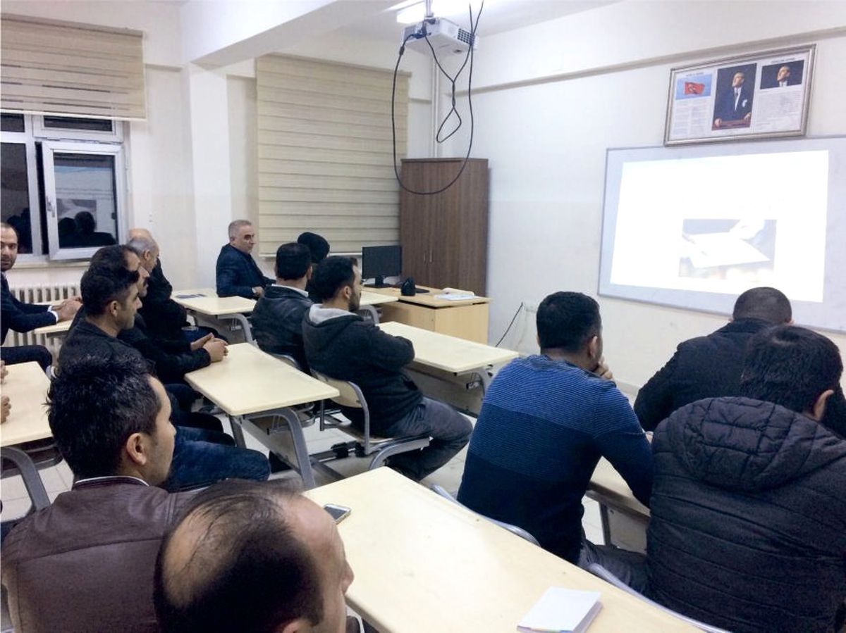 Kahta İlçesinde Emlak Danışmalığı Kursu Açıldı
