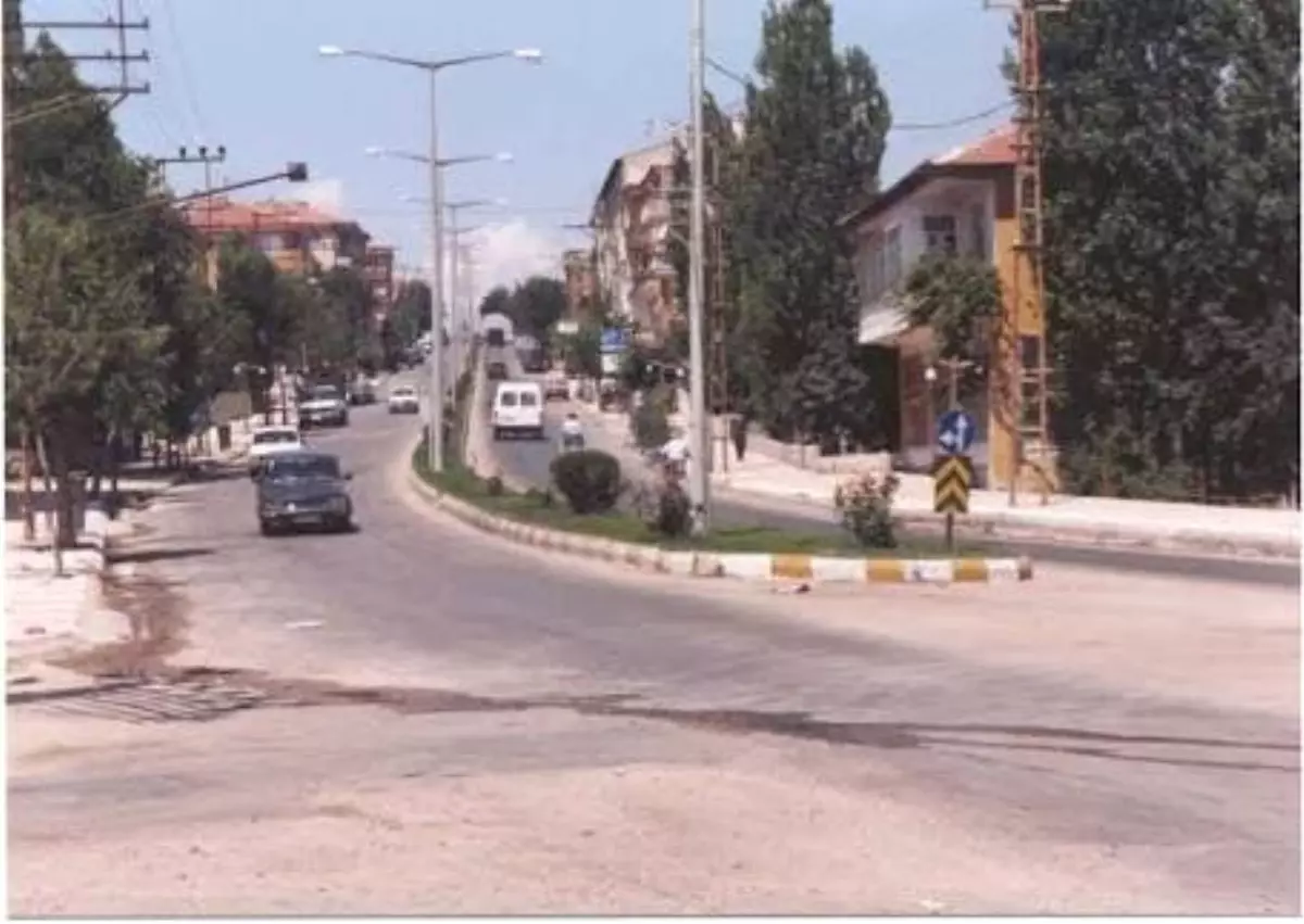 Kaman İlçesinde Ağır Vasıtalar İçin İlçe Merkezine Giriş Saatlerinde Düzenleme Yapıldı