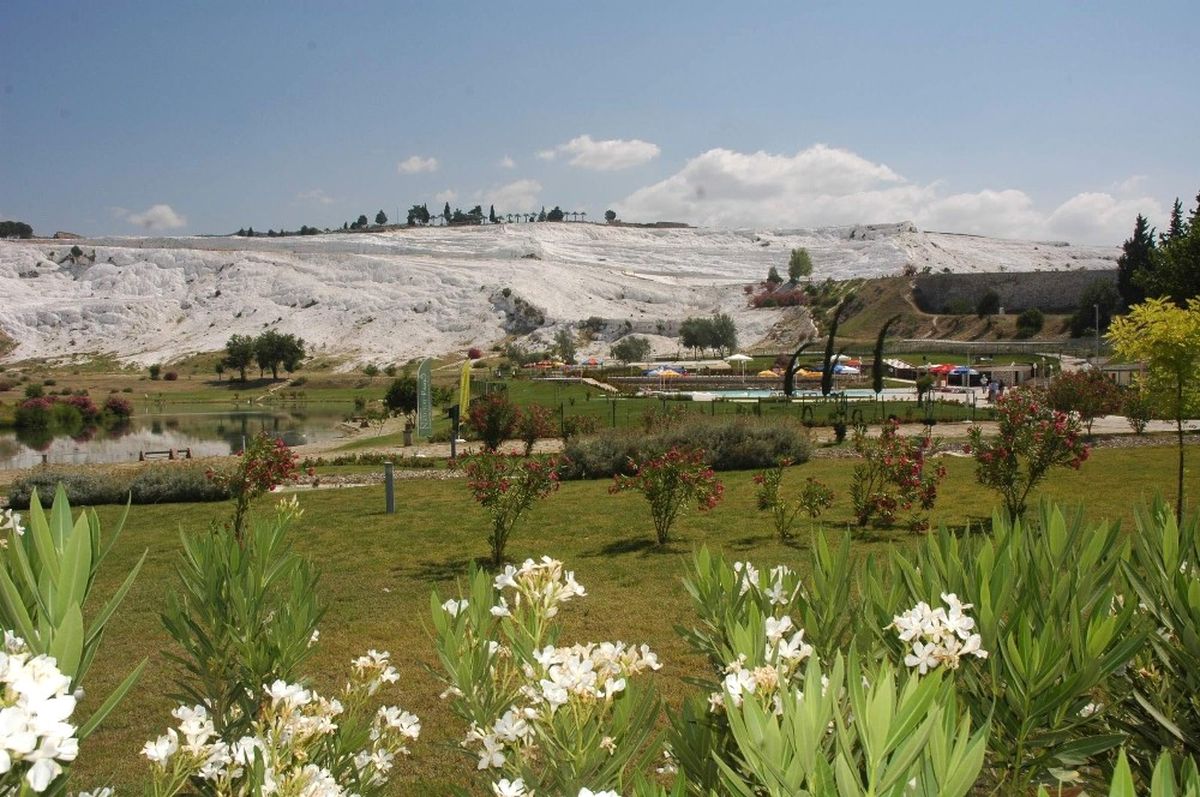 Kocaçukur\'u Pamukkale Belediyesi İşletecek