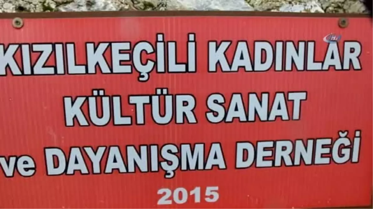 Köylü Kadınlar Dernek Çatısı Altında Üretime Başladı