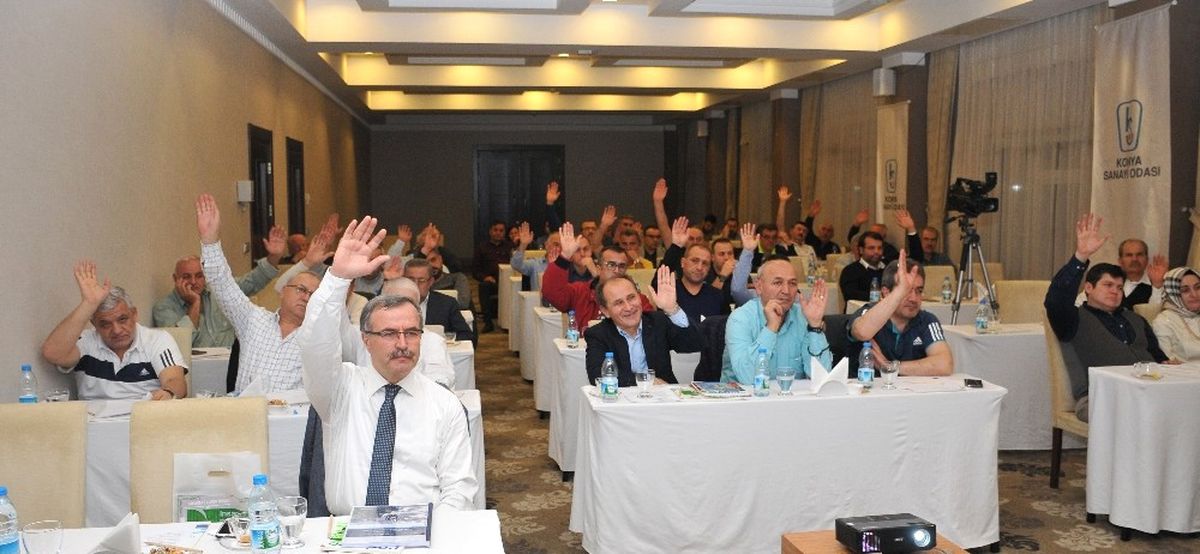 Kso Başkanı Kütükcü: "2017 Yeni Kazanımlar Yılı Oldu"