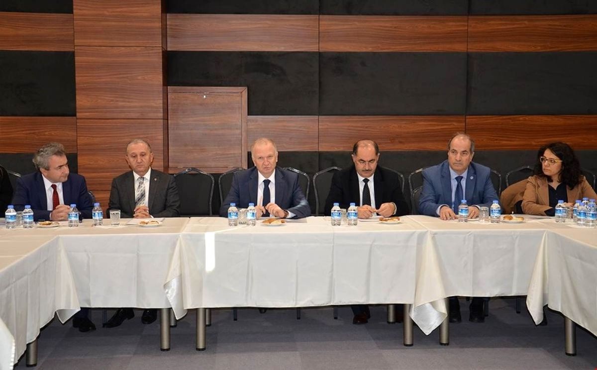 Küsi Toplantısı Çorlu\'da Yapıldı