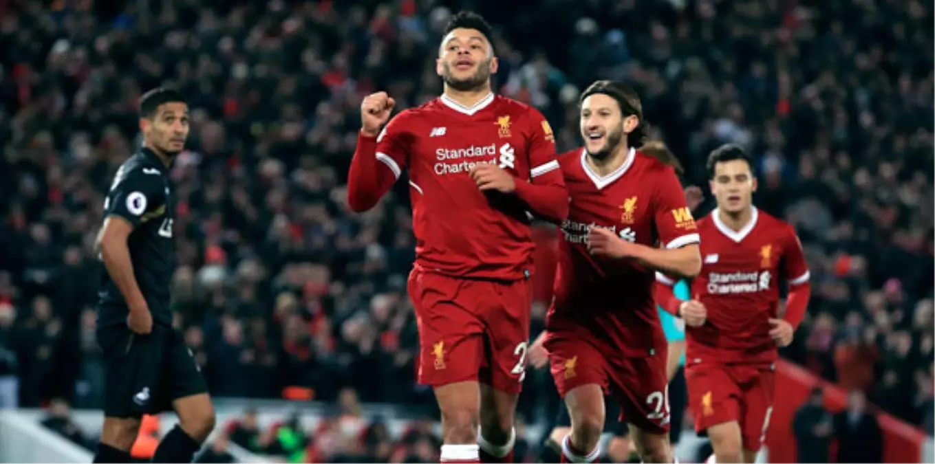 Liverpool Gol Oldu Yağdı