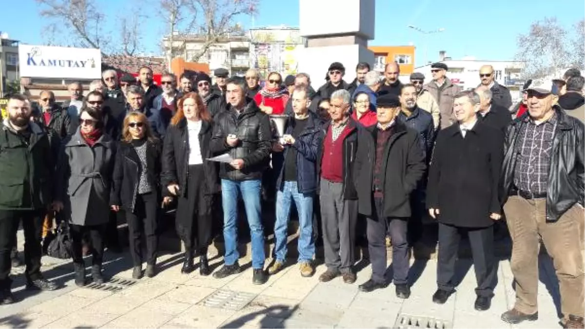 Mahkeme, Bursa\'daki Çimento Fabrikasının Projesini Durdurdu