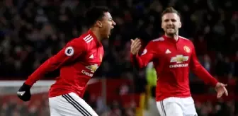 Manchester United, Burnley İle 2-2 Berabere Kaldı