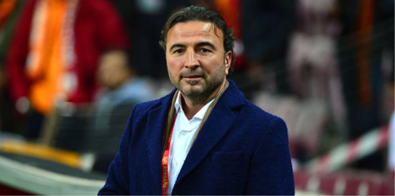 Mehmet Celal Bölgen: "Galatasaray\'ı Tebrik Ediyorum"