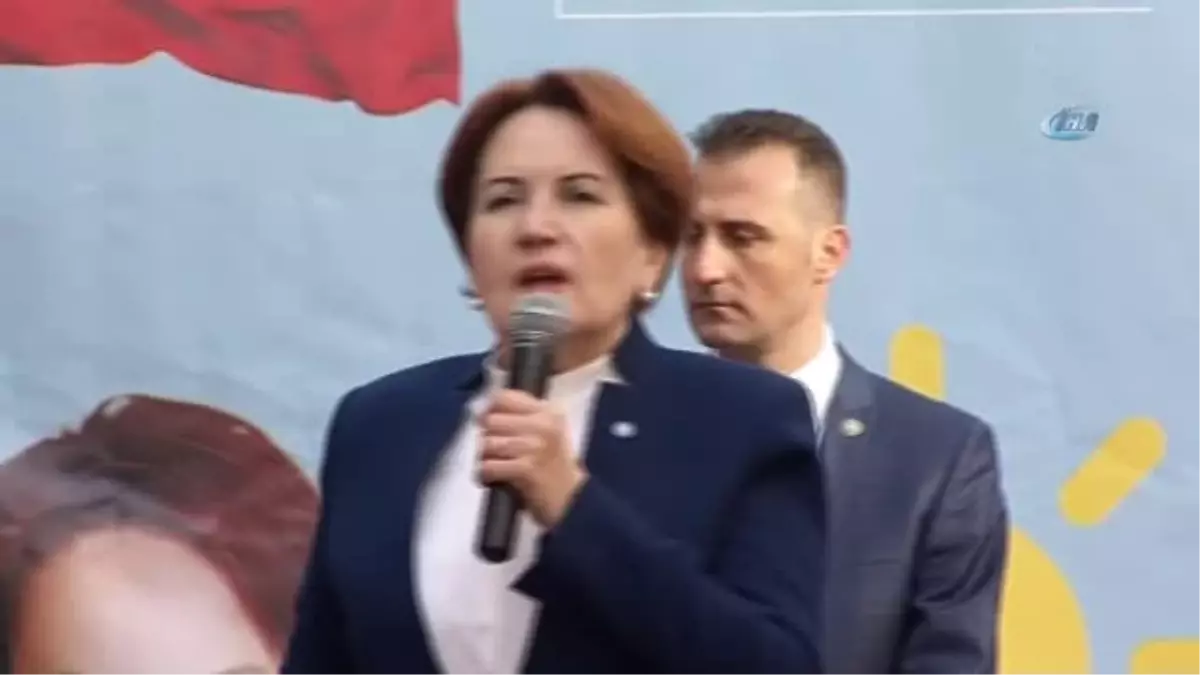 Meral Akşener: "İyi Parti İçin Khk\'nın Bu Maddesi Yok Hükmündedir"