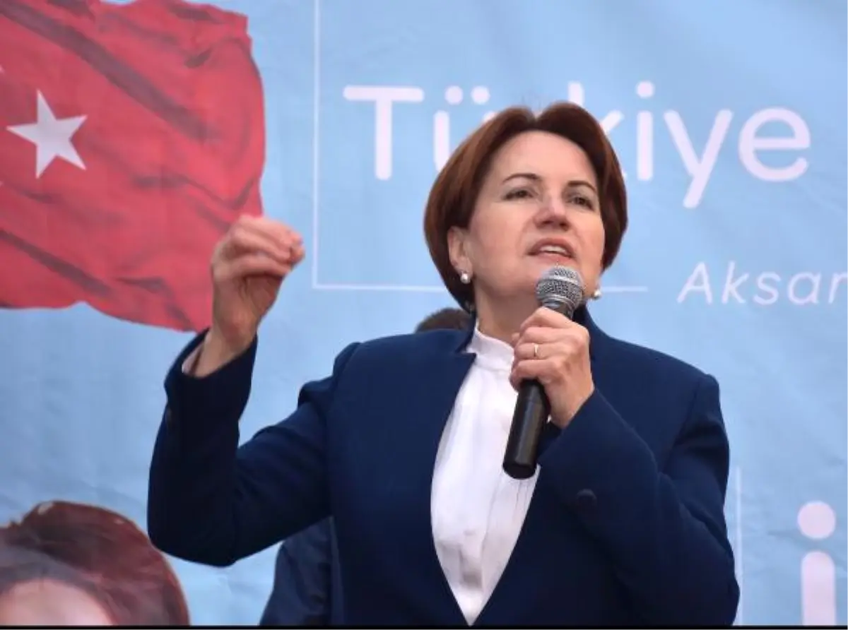 Meral Akşener: Korkmuyorum Kardeşim