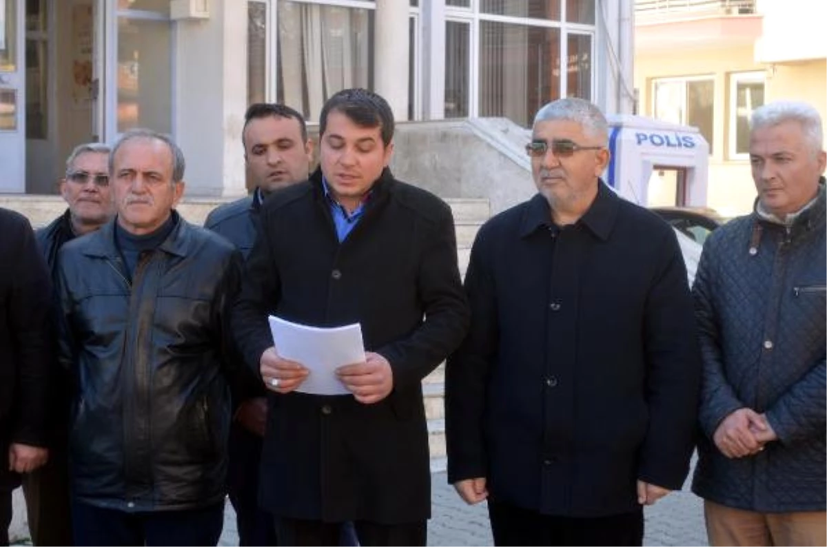 MHP\'den CHP İl Başkanı Balaban Hakkında Suç Duyurusu