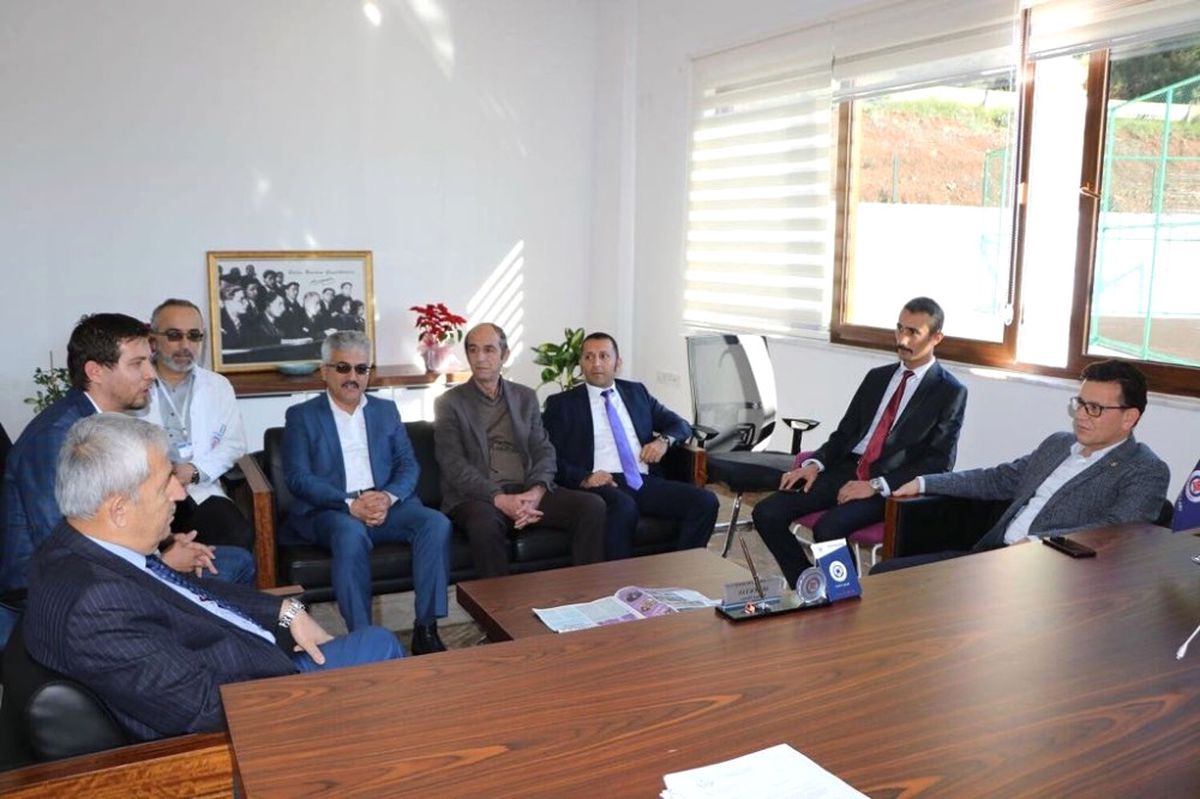 Milletvekili Uslu: "Batı Antalya\'ya Üniversite Yakışır"