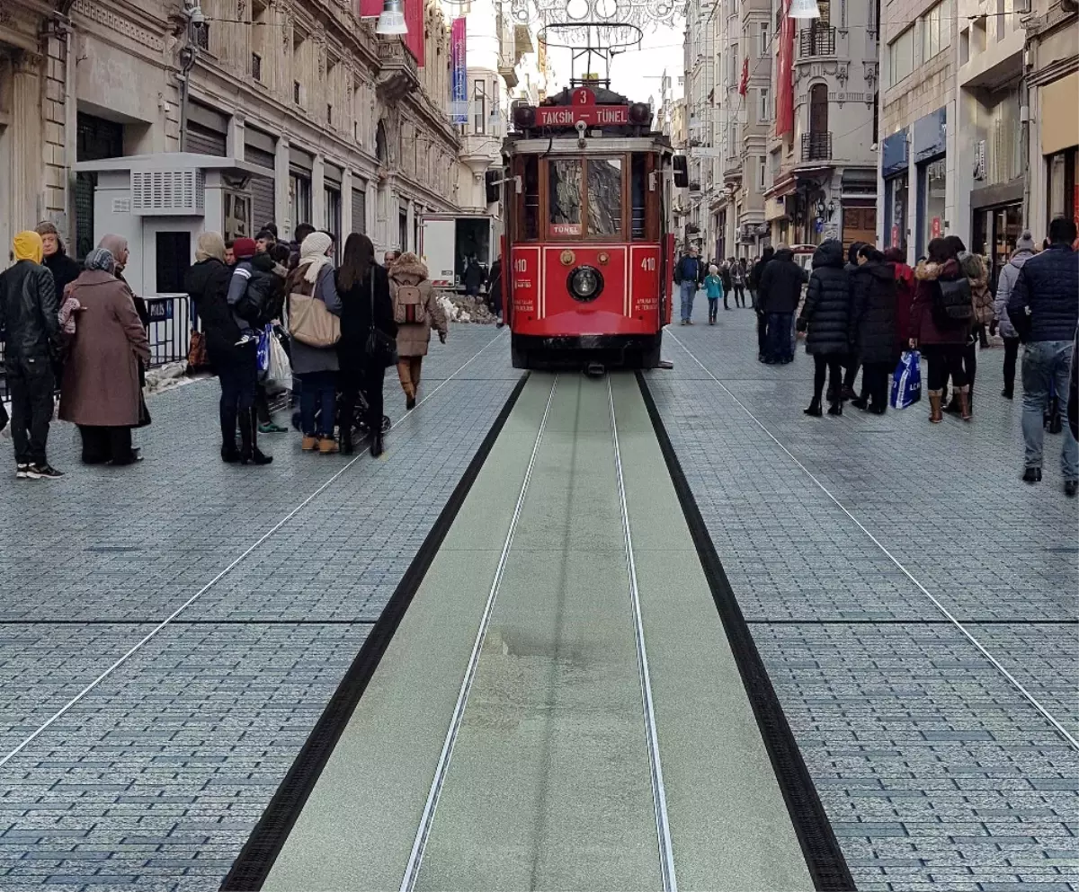 Nostaljik Tramvay Seferi Perşembe Günü Başlıyor