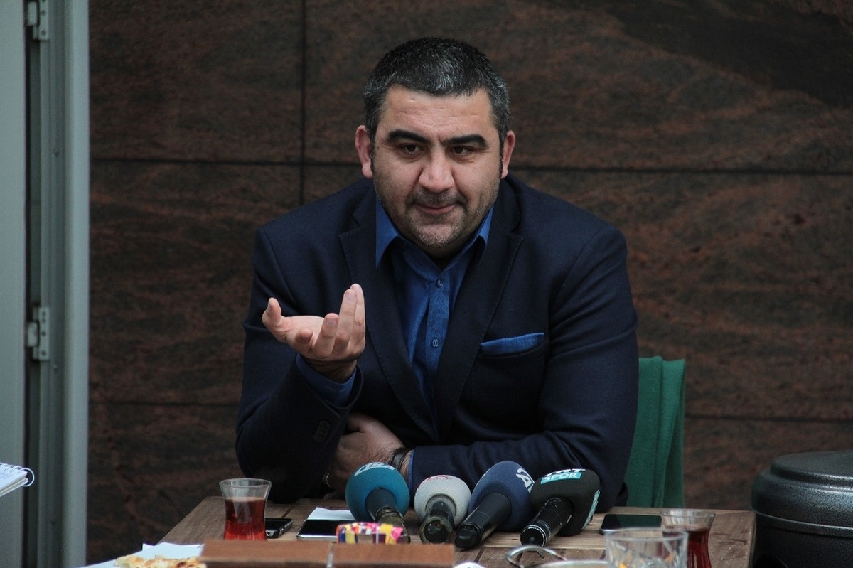 Oynadığımız Rakibe Göre İyi Bir Skor Aldık"