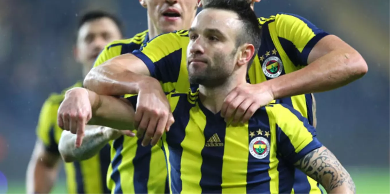 Pascal Nouma: \'Valbuena Gerçek Bir Star\'