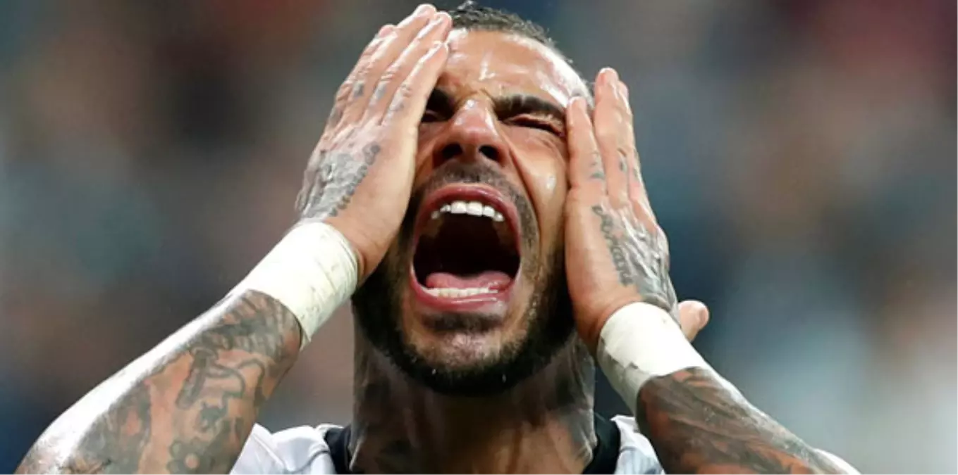 Beşiktaşlı Quaresma, Instagram\'dan Veda Sinyali Verdi