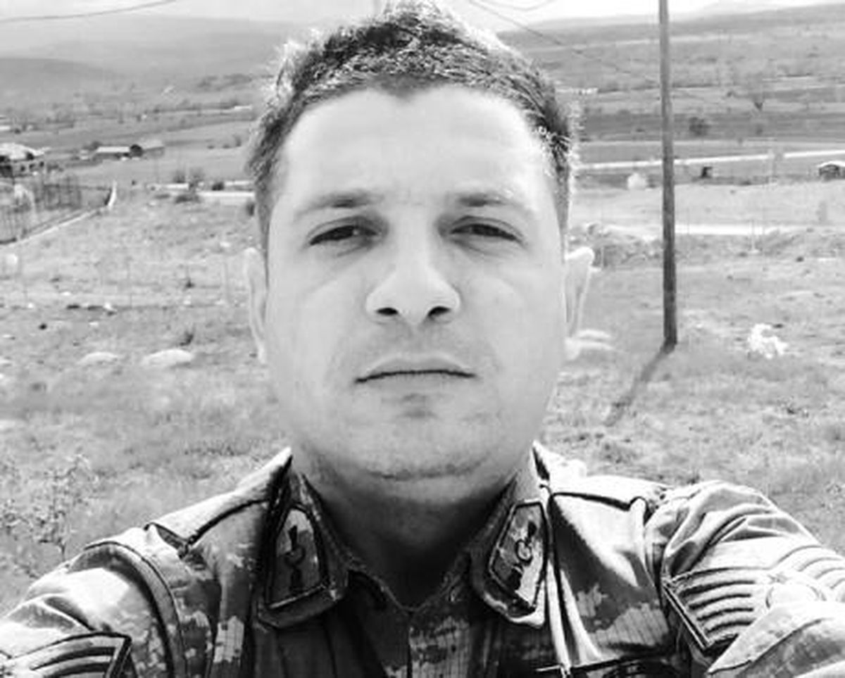 Astsubay \'Rus Ruleti\' Sonucu Öldü İddiası