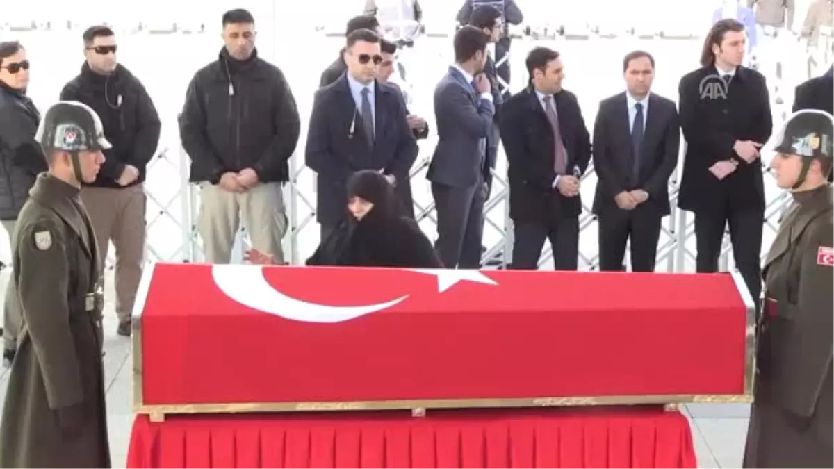 Şehit Piyade Sözleşmeli Er Ferhat Muratoğlu Son Yolculuğuna Uğurlandı