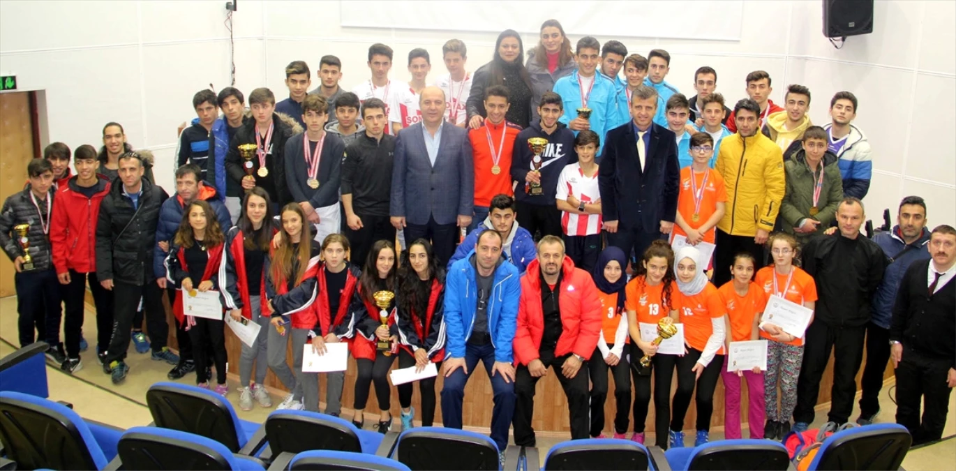 Sinop\'ta Kros Yarışları