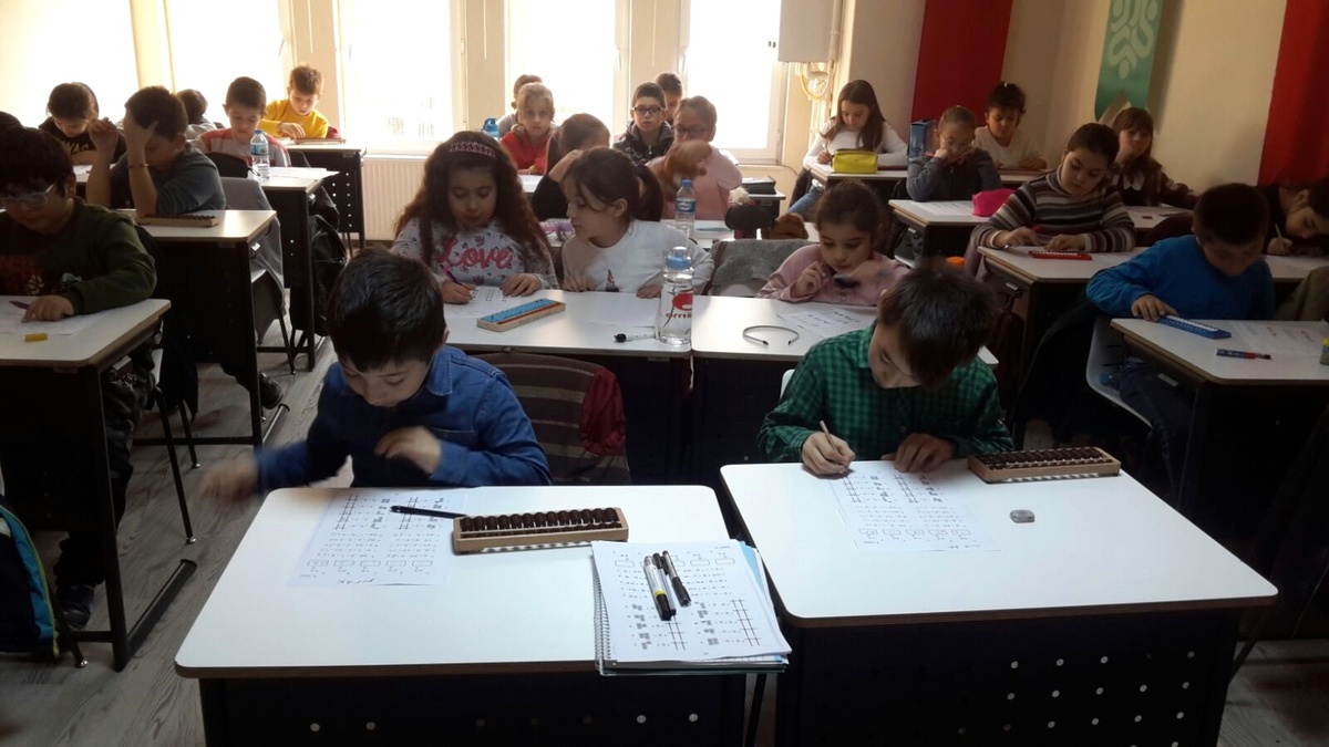 Süleymanpaşa, Çocuklar İçin Tasarlanmış Zeka Geliştirme Programı