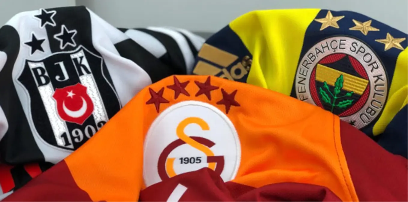 Süper Lig\'de Görülmemiş Zirve Çekişmesi